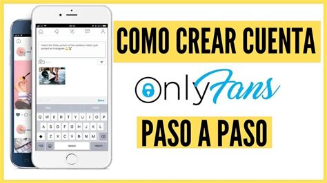 como abrir mi only fans|Cómo empezar OnlyFans: Guía paso a paso para。